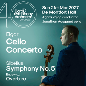 Bardi Symphony Orchestra - Elgar Cello Concerto