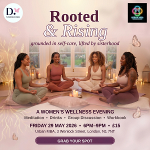 Rooted and Rising: An Evening for Women