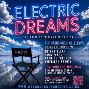 Electric Dreams - The Music of Film and Television