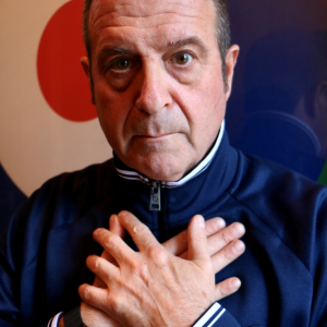 Mark Thomas: 40 In Stand Up Years (WIP)