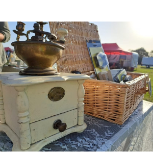 Naseby Antiques, Vintage & Motor Collectable Fair