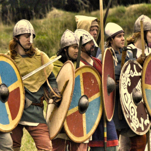 The Saxons Weekend @ Discover Bucks Museum