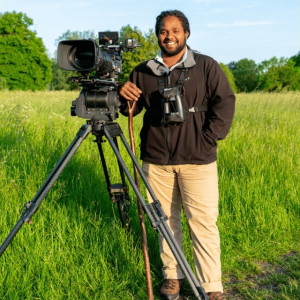 Hamza Yassin - My Life Behind The Lens