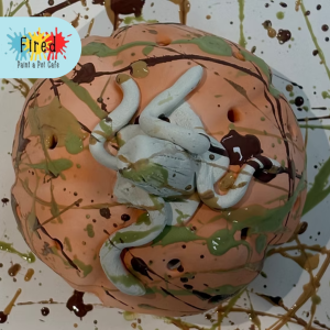 Pumpkin Lantern Clay Workshop