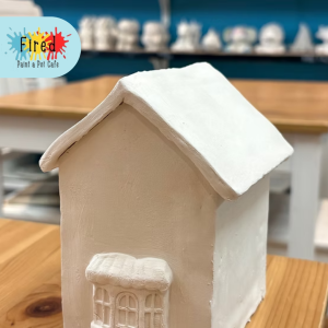 Town Houses Clay Workshop