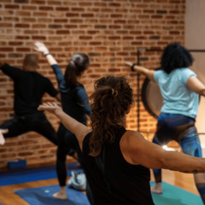 Summer Solstice Gong Bath & Yin Yoga Aboard The Golden Hinde