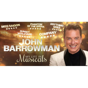 John Barrowman  – My Life In Musicals