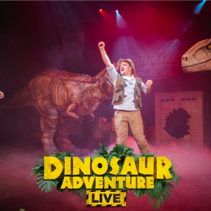 Dinosaur Adventure Live: Danger on T-Rex Mountain,