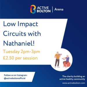 Low Impact Circuits with Nathaniel!