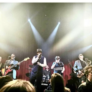 FREE - The Two Tones - Live Ska Band @ Lucky Chuck's
