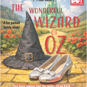 DOT Productions presents: The Wonderful Wizard of Oz