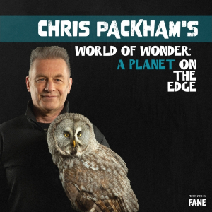 Chris Packham's World of Wonder - A Planet on The Edge