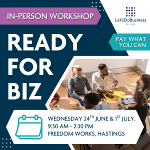 Ready for Biz - Start Your Own Business!
