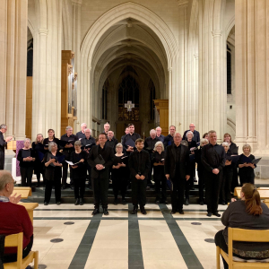 Newbury Chamber Choir - Favourite Choral Anthems