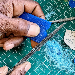 Wax carving workshop 