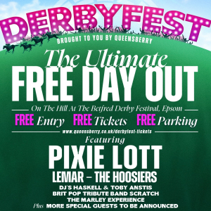 DerbyFest - live music event!