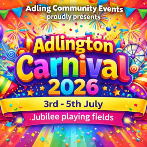 Adlington Carnival 2026