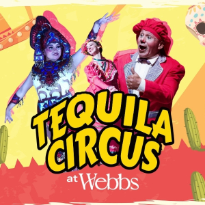 Tequila Circus: The Magic of Mexico in a Circus