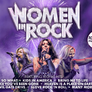 Women in Rock - The 10 Year Anniversary Tour