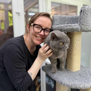 Grand Opening of Longcroft Luxury Cat Hotel Upwell 