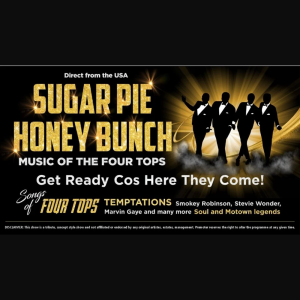 Sugar Pie Honey Bunch
