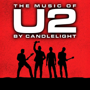 The Music of U2 by Candlelight At Blackburn Cathedral