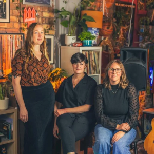 Douglas & Moss + Canter Semper At The Bureau