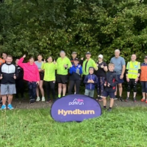 Hyndburn parkrun