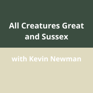 All Creatures Great & Sussex – A Family Talk on Animals from Sussex’s Past