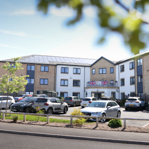 Kicking off a summer to remember: Yeadon care home to welcome community for football‑themed fair