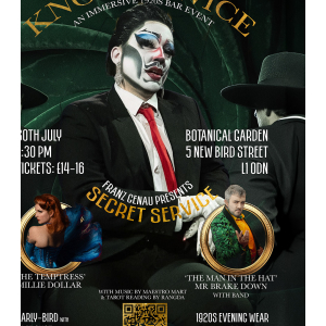 Knock Twice Cabaret