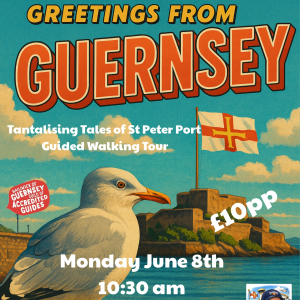 Tantalising Tales of St Peter Port 