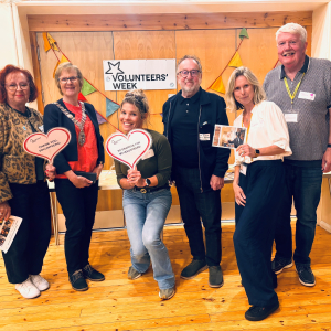 Volunteer Information Day