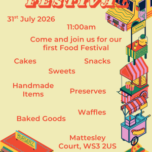 Mattesley Food Festival