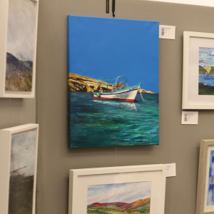 Local Artists Exhibition