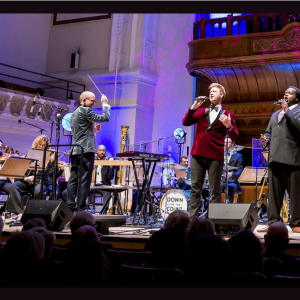 Celebrating Nat King Cole with Down for the Count