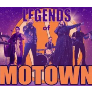 Legends of Motown live at Taunton Brewhouse
