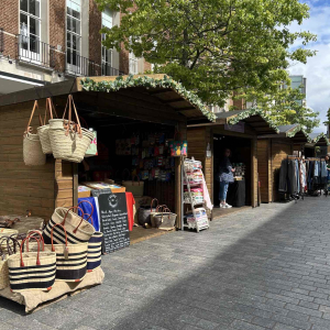 Summer Independent Market, Princesshay