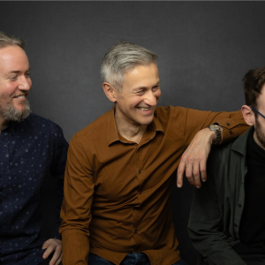 Windsor Jazz Club: Monkin' Around Trio
