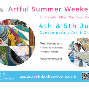 Artful Summer Weekend - Art & Craft Fair