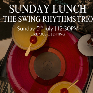 Jazz Sunday Lunch
