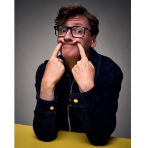 Ed Byrne: No Dramas
