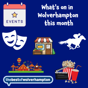What's On at Wolverhampton Grand Theatre this July? 🎼 🎭 🕺