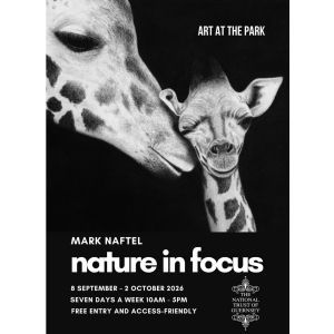 'Nature in Focus' and art exhibition by Mark Naftel