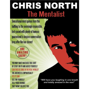 Chris North - The Mentalist 