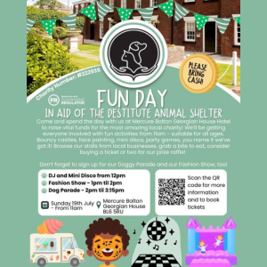 Bolton Animal Shelter Summer Fun Day