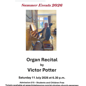 Organ Recital 