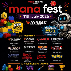 Mana Fest - 11th July