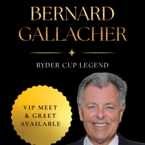 An Evening With Bernard Gallacher