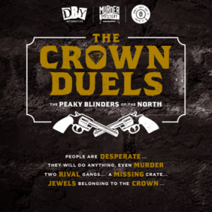 The Crown Duels! Murder Mystery Show